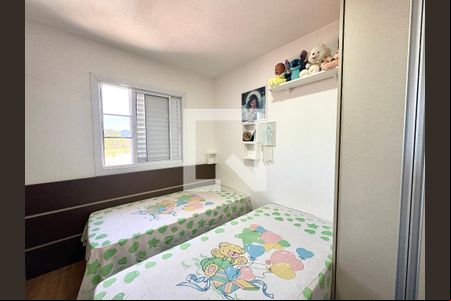 Quarto 2 de apartamento à venda com 2 quartos, 57m² em Nova Cidade Jardim, Jundiaí