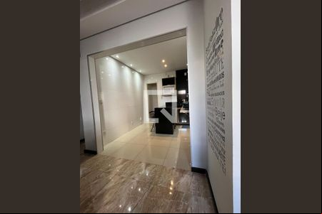 Sala de apartamento à venda com 2 quartos, 187m² em Dona Clara, Belo Horizonte