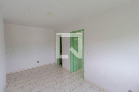 Sala de apartamento para alugar com 1 quarto, 43m² em Vila Rosa, Novo Hamburgo