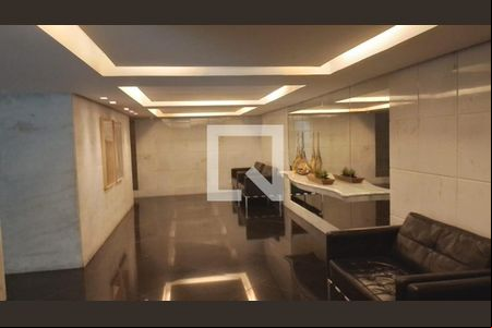 Apartamento à venda com 3 quartos, 110m² em Lourdes, Belo Horizonte