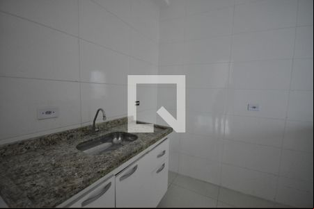 Sala/Cozinha de apartamento para alugar com 1 quarto, 33m² em Parada Inglesa, São Paulo