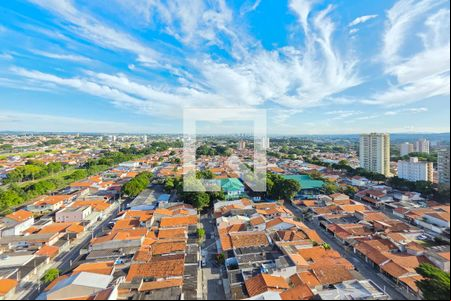 Vista de apartamento para alugar com 3 quartos, 72m² em Conjunto Residencial Trinta E Um de Marco, São José dos Campos