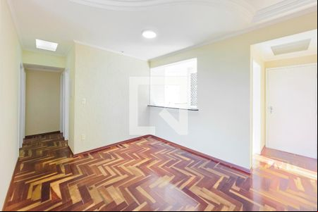 Sala de apartamento para alugar com 3 quartos, 72m² em Conjunto Residencial Trinta E Um de Marco, São José dos Campos