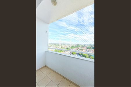 Sala de apartamento para alugar com 3 quartos, 72m² em Conjunto Residencial Trinta E Um de Marco, São José dos Campos