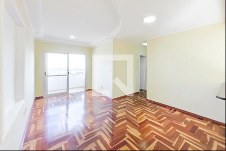 Sala de apartamento para alugar com 3 quartos, 72m² em Conjunto Residencial Trinta E Um de Marco, São José dos Campos