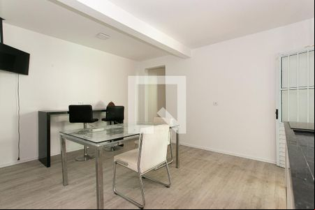 Sala / Cozinha de casa para alugar com 3 quartos, 75m² em Vila Matilde, São Paulo