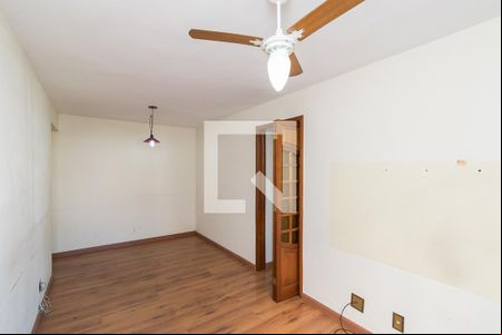 Sala de apartamento para alugar com 2 quartos, 52m² em Irajá, Rio de Janeiro