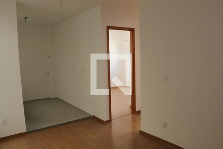 Sala de apartamento para alugar com 2 quartos, 50m² em Jardim Alvorada, Nova Iguaçu