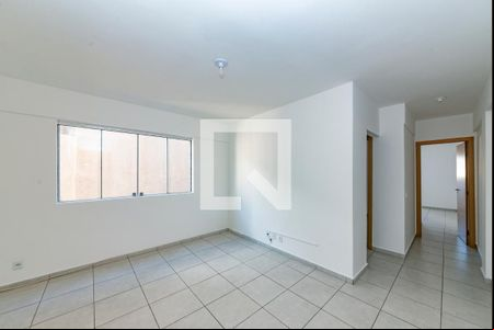 Sala de apartamento à venda com 2 quartos, 74m² em Alto Caiçaras, Belo Horizonte