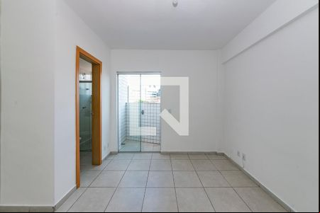 Suíte de apartamento à venda com 2 quartos, 74m² em Alto Caiçaras, Belo Horizonte