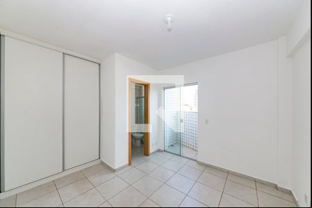 Suíte de apartamento à venda com 2 quartos, 74m² em Alto Caiçaras, Belo Horizonte