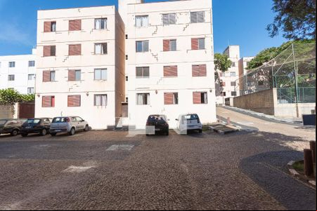 Vista do Quarto 1 de apartamento para alugar com 2 quartos, 60m² em Jardim Pauliceia, Campinas