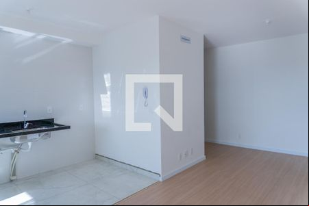 Sala de apartamento para alugar com 2 quartos, 68m² em Vila Branca, Jacareí