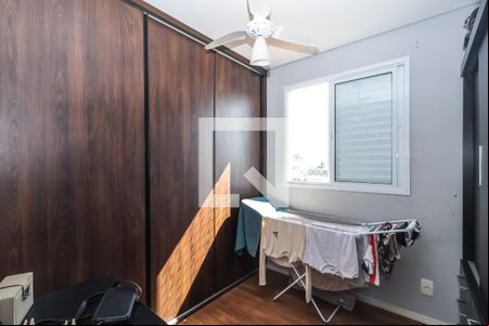 Quarto 2 de apartamento para alugar com 2 quartos, 37m² em Sacomã, São Paulo