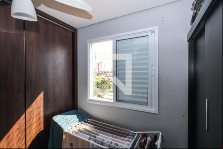 Quarto 2 de apartamento para alugar com 2 quartos, 37m² em Sacomã, São Paulo