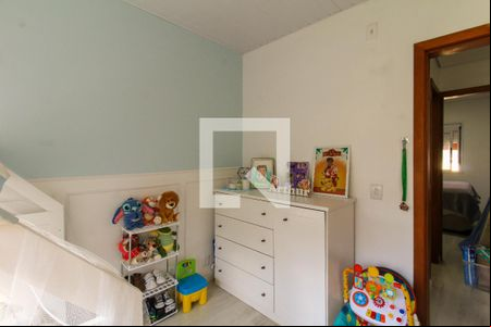 Quarto 2 de casa de condomínio para alugar com 2 quartos, 50m² em Olaria, Canoas
