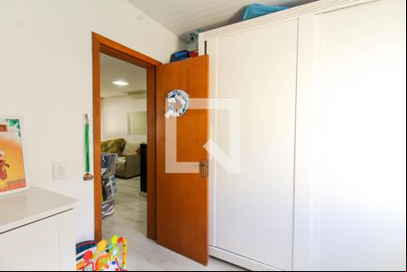 Quarto 2 de casa de condomínio para alugar com 2 quartos, 50m² em Olaria, Canoas