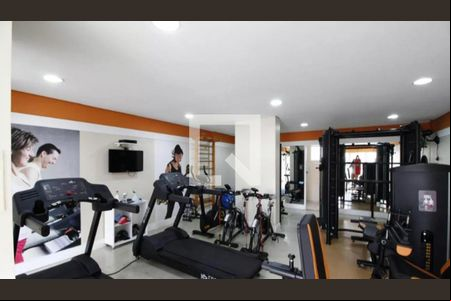 Foto 22 de apartamento à venda com 2 quartos, 48m² em Sacomã, São Paulo