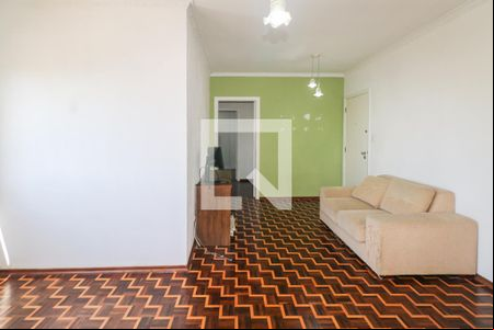 Sala de apartamento à venda com 2 quartos, 81m² em Centro, São Caetano do Sul