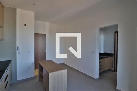 Studio de kitnet/studio para alugar com 1 quarto, 34m² em Saraiva, Uberlândia
