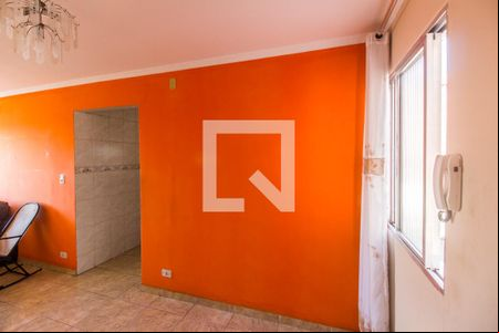 Sala de Jantar de casa para alugar com 2 quartos, 54m² em Conjunto Habitacional Presidente Castelo Branco, Carapicuíba