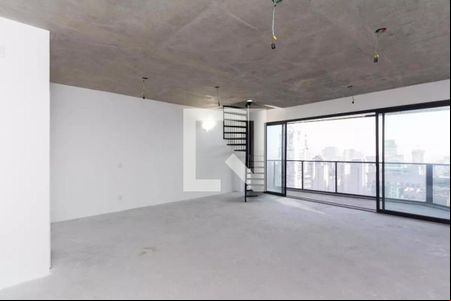 Foto 02 de apartamento à venda com 1 quarto, 77m² em Itaim Bibi, São Paulo