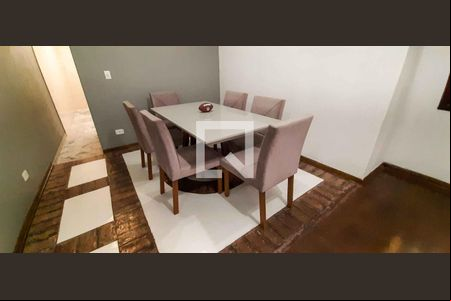 Sala de Jantar de casa para alugar com 4 quartos, 165m² em Jaguaribe, Osasco