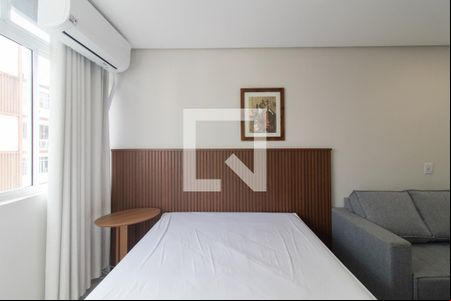 Sala/Quarto de apartamento para alugar com 1 quarto, 23m² em Centro Histórico, Porto Alegre