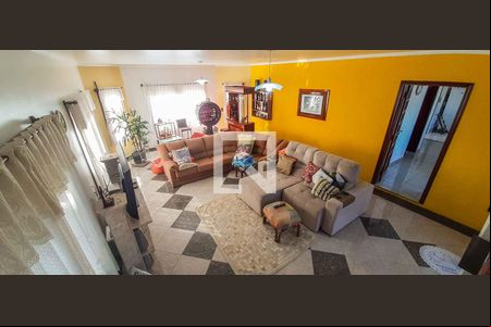Sala de casa à venda com 4 quartos, 320m² em City Bussocaba, Osasco