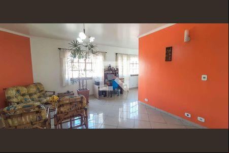 Sala de Estar de casa à venda com 4 quartos, 320m² em City Bussocaba, Osasco