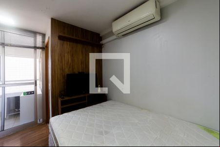 Suíte de kitnet/studio para alugar com 1 quarto, 40m² em Lourdes, Belo Horizonte