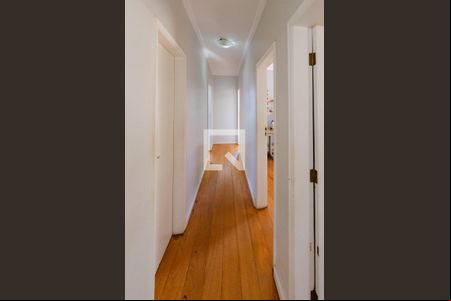 Corredor de apartamento à venda com 4 quartos, 130m² em Gutierrez, Belo Horizonte