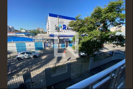 Varanda - Sala de casa para alugar com 3 quartos, 73m² em Taquara, Rio de Janeiro