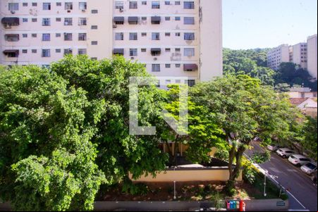Vista da Sala de apartamento para alugar com 2 quartos, 77m² em Santa Rosa, Niterói