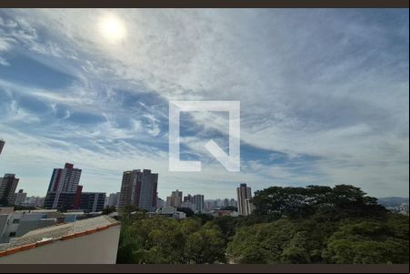 Vista de apartamento para alugar com 1 quarto, 37m² em Vila Assunção, Santo André