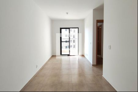 Sala de apartamento para alugar com 2 quartos, 56m² em Jardim Guarani, Campinas