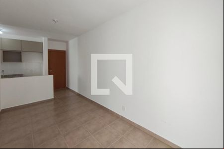 Sala de apartamento para alugar com 2 quartos, 56m² em Jardim Guarani, Campinas