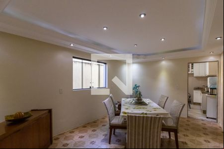 Sala de Jantar de casa para alugar com 4 quartos, 150m² em Vila Florida, Guarulhos