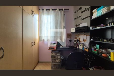 Quarto  de apartamento à venda com 2 quartos, 62m² em Parque Marajoara, Santo André