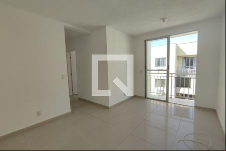 Sala de apartamento à venda com 2 quartos, 46m² em Taquara, Rio de Janeiro