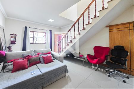 Sala de casa para alugar com 3 quartos, 140m² em Bosque dos Eucaliptos, São José dos Campos