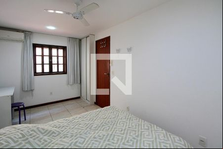 Quarto de apartamento para alugar com 1 quarto, 40m² em Barra da Tijuca, Rio de Janeiro
