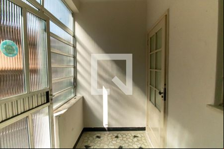 Varanda da Sala de casa para alugar com 2 quartos, 80m² em Fonseca, Niterói