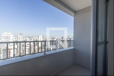 Sacada de kitnet/studio à venda com 1 quarto, 25m² em Vila Olímpia, São Paulo