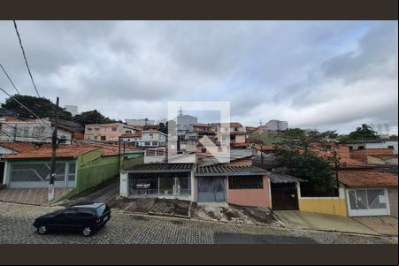 Vista de casa à venda com 2 quartos, 144m² em Jardim Stella, Santo André