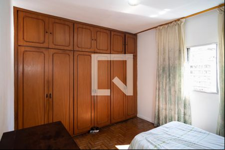 Quarto 1 de apartamento para alugar com 1 quarto, 60m² em Bela Vista, São Paulo
