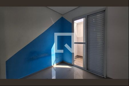 Quarto 2 de apartamento para alugar com 2 quartos, 49m² em Jardim Utinga, Santo André