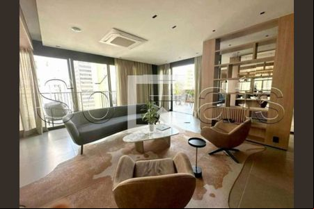 Foto 27 de kitnet/studio à venda com 1 quarto, 50m² em Brooklin, São Paulo