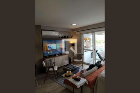 Foto 01 de kitnet/studio à venda com 1 quarto, 50m² em Brooklin, São Paulo