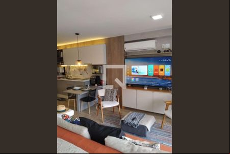 Foto 21 de kitnet/studio à venda com 1 quarto, 50m² em Brooklin, São Paulo